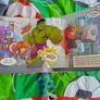 superheroes pop up book Image 2