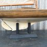 Antique Pond Yacht and stand with origional rigging c1930 Image 2
