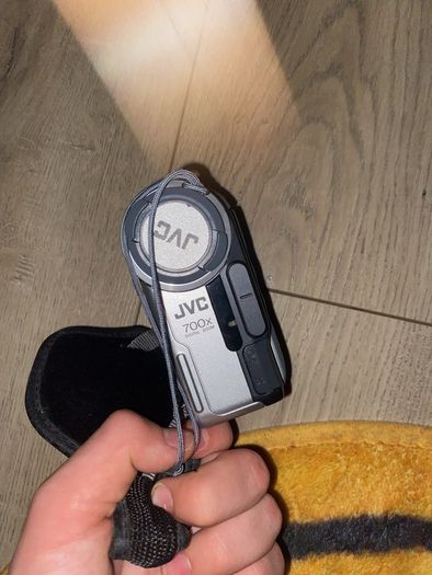 MiniDV camera