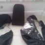 Quincy Buzz Xtra in black, Maxi cosi car seat, ISO fix base & Accesories Image 7