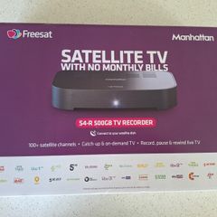 freesat manhattan S4-R. 500G