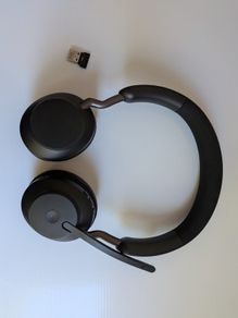 Jabra Evolve2 65 headphones