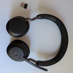 Jabra Evolve2 65 headphones
