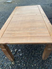 kitchen table