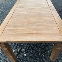 kitchen table