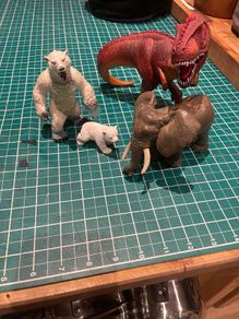 Schleich Animals