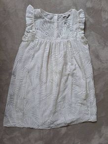 Paul Joe white dress Brown Thomas rrp280