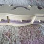 French Country vintage style lavender drawers Image 4