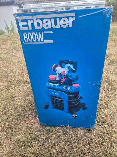 Erbauer paint sprayer