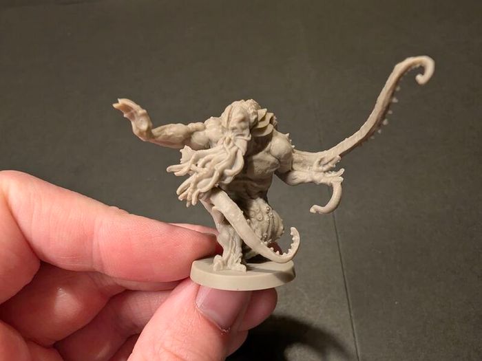 Zombicide: Invader - Civilian Extras Pack - Incomplete