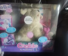 Fur real teddy