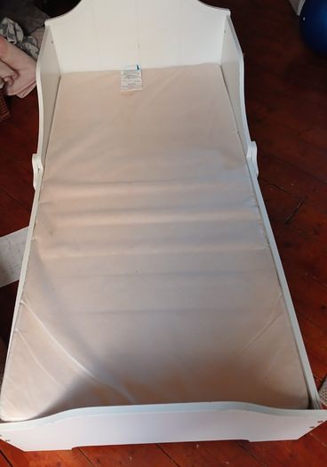 Toddler Bed