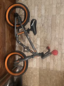 Mongoose kids balance bike