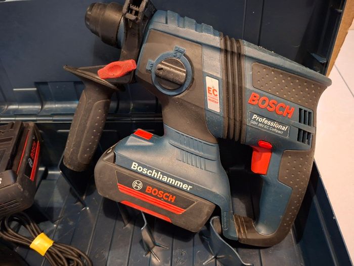 Bosch GBH 36V-EC Compact 2 Mode Drill