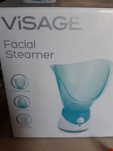 VISAGE Faciel streamer