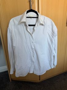 H&M cotton shirt