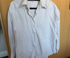 H&M cotton shirt