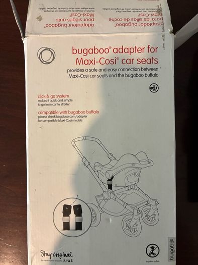 Bugaboo Buffalo