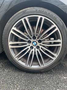 Bmw G30 alloy R19 275/35/19