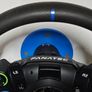 Fanatec racing wheel wall mount Image 3