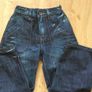 SALE E3  Wide Fit Jeans. Age 7-8 Image 2