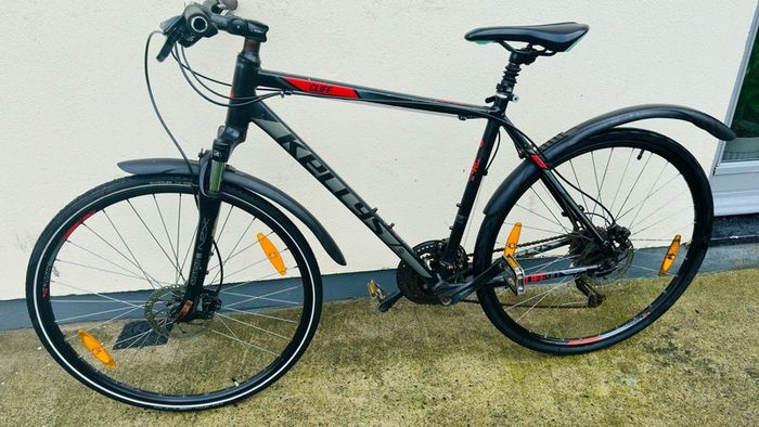 Mountain bike
