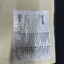 NEW IKEA mat large rug. Anti-slip. Discontinued. 200cm x 80cm Image 3