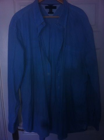Tommy Hilfiger long sleeved shirt in very good condition