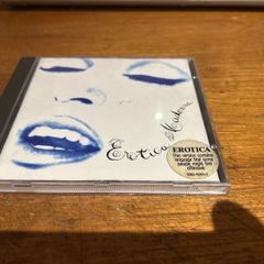 Madonna - Erotica