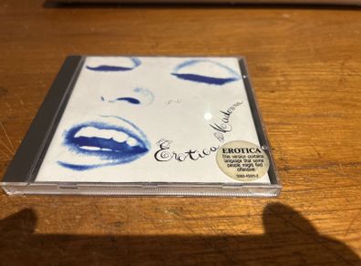 Madonna - Erotica