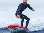 Bestway Hydro-Force Compact Surf 8 Inflatable SUP 243x57x7 cm