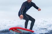 Bestway Hydro-Force Compact Surf 8 Inflatable SUP 243x57x7 cm