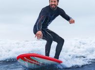 main image for ad Bestway Hydro-Force Compact Surf 8 Inflatable SUP 243x57x7 cm