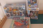 Disney Stitch Collectible Bundle Funko