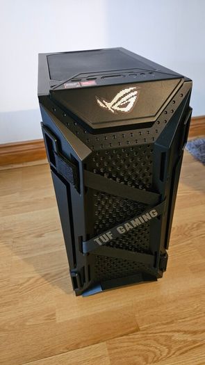 Asus TUF GT301 Gaming ATX Mid-tower PC Case