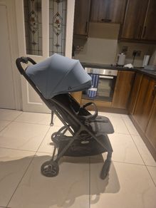 graco lightweight pram