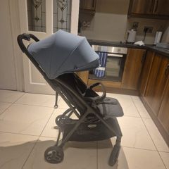 graco lightweight pram