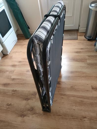 Fold-Up Bed