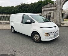 Hyundai Staria 18K km New CVRT Warranty