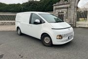 Hyundai Staria 18K km New CVRT Warranty