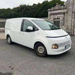 Hyundai Staria 18K km New CVRT Warranty