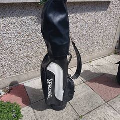 golf clubs