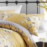 anterbury Easy Care, Ochre, UK Double Duvet Set (FREE POSTAGE) Image 4