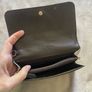 Coach leather wallet Image 4