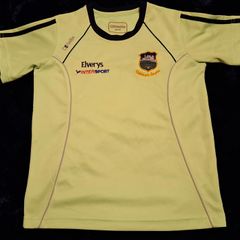 Tipperary GAA O'Neills Hurling Jersey (Youths 9-10 Years) FREE POST
