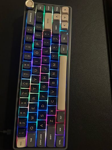 Royal Kludge R65 Wired Mechanical Keyboard