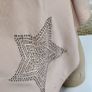 MADE IN ITALY Animal print Star studded Reversible Oversized Scarf - Bnwt Rrp 49.99 Image 8