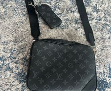 LV man bag