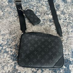 LV man bag