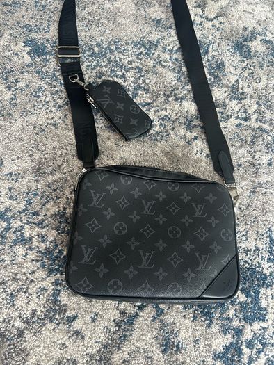 LV man bag